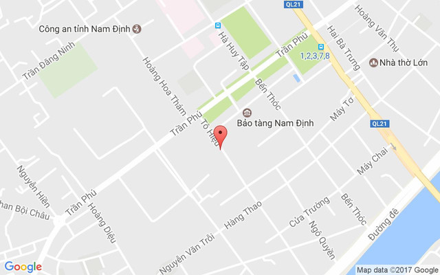 Nhà Hàng Bông Lúa Vàng