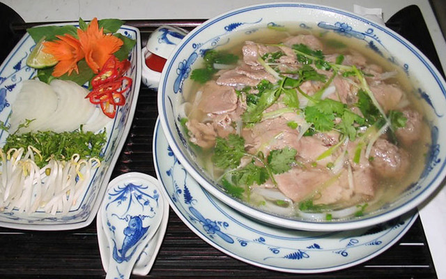 Thu Thảo - Cơm, Phở & Hủ Tiếu