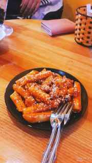 tokbokki