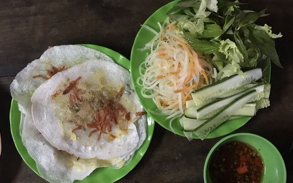 Bánh Ép Bà Nhung