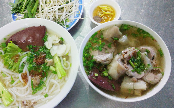 Bánh Canh Phú Mỹ