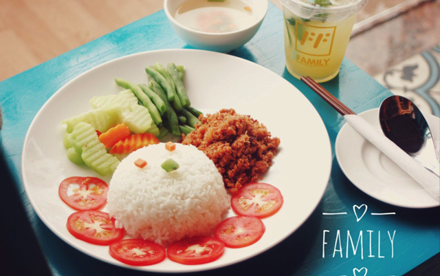 Family - Cafe & Cơm Văn Phòng