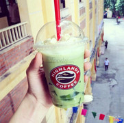 Matcha freeze