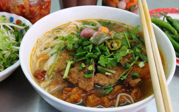 Bún Chả Cá - Bánh Canh 