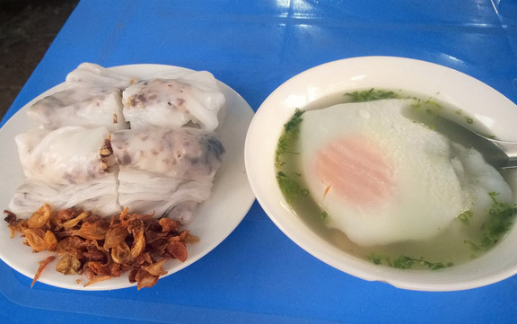 Mèo Nhung - Bánh Cuốn Cao Bằng