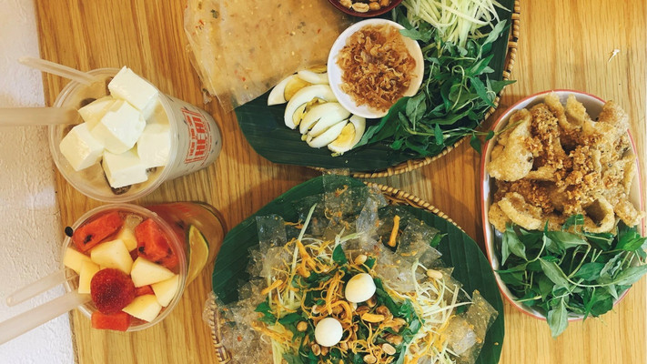 Trà Sữa Hẻm