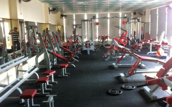 Phòng Gym Tài Nguyên Vĩnh Lộc