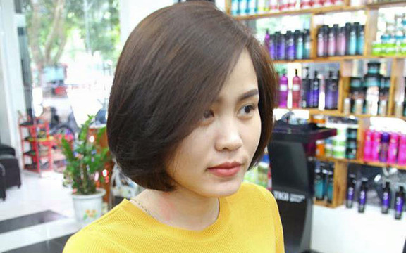 Mạnh Hải Hair Salon 