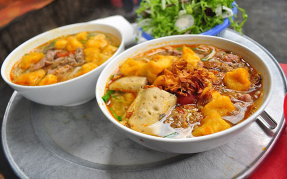 Bún Riêu & Hủ Tiếu