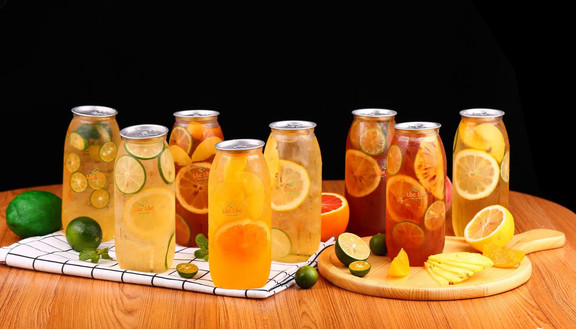 Tiệm Trà Lắc Lắc - Huỳnh Thúc Kháng