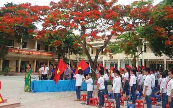 Trường Tiểu Học Bình Đức