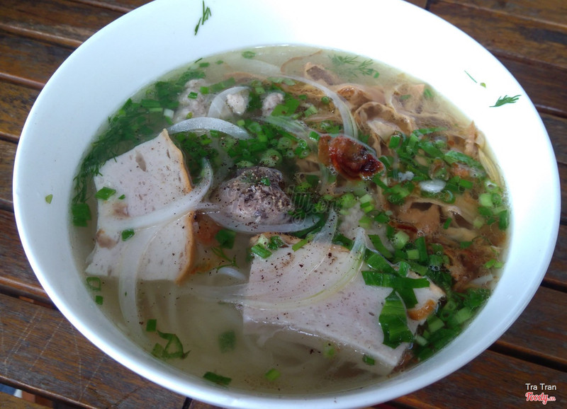 bún mọc