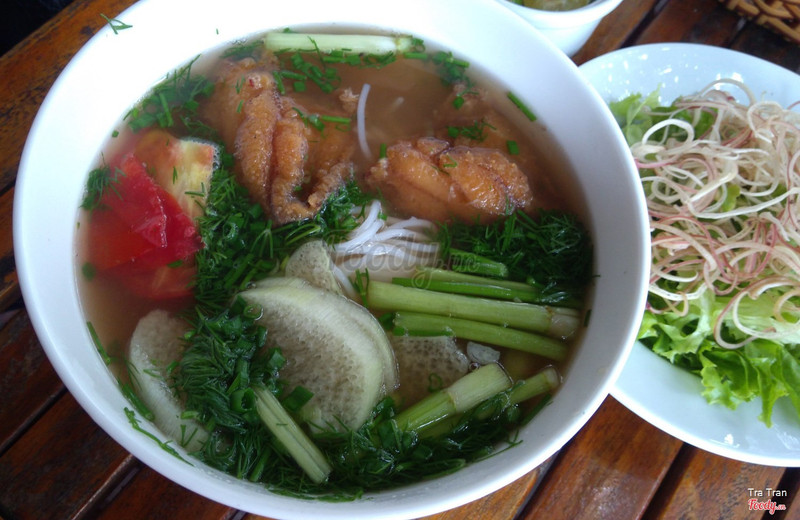 bún cá