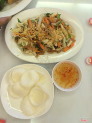 Gỏi bồn bồn