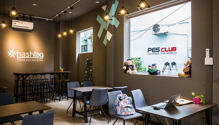 Hashtag Drinks & Coffee