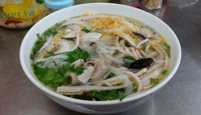 Lan Anh - Bún Bung & Bún Miến Ngan