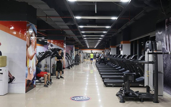 Fit24 - Fitness & Yoga Center - Nhật Tân