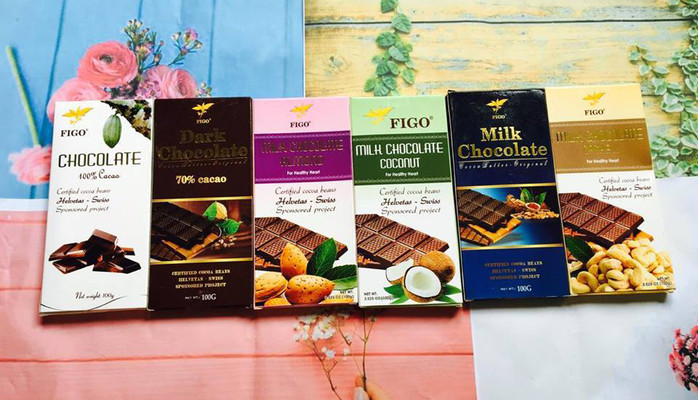 Chocolate Figo Việt Nam - Shop Online