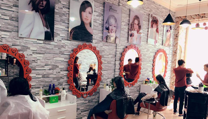 Phúc Bảo Hair Salon 