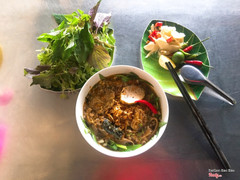 Bánh đa cua Hải Phòng