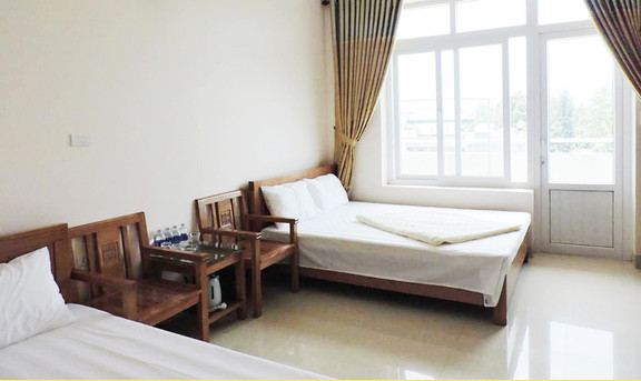 Hải Cường Hotel
