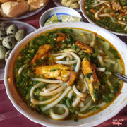 Bánh canh cá lóc