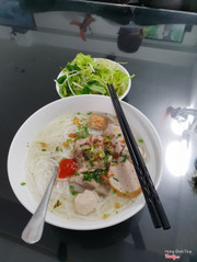 bún mọc