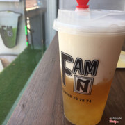 trà đặc biệt Fam machiato ngonnn cực