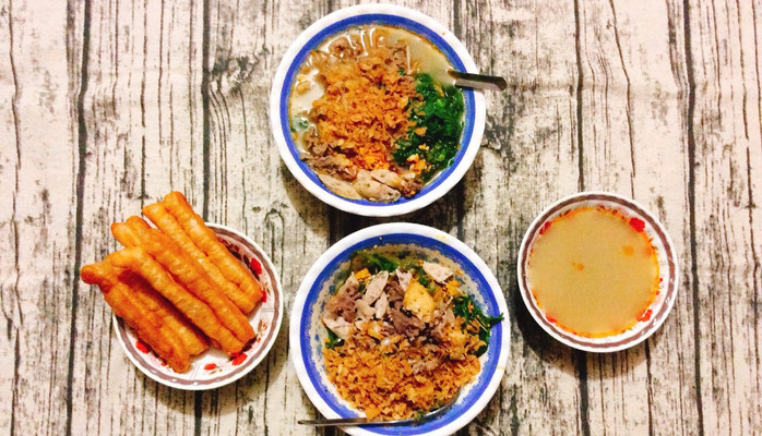 Cô Vui - Bánh Đa, Miến Trộn & Bún Ốc