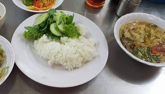 Cơm Trưa Văn Phòng