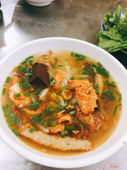 bánh canh chả cá