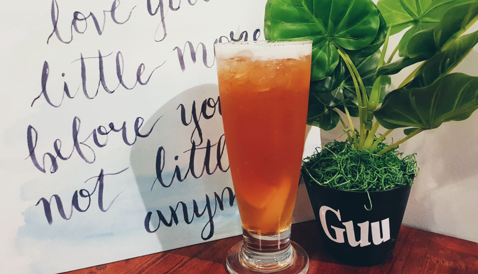 Guu Tea & Coffee ở Huyện Long Thành, Đồng Nai | Foody.vn