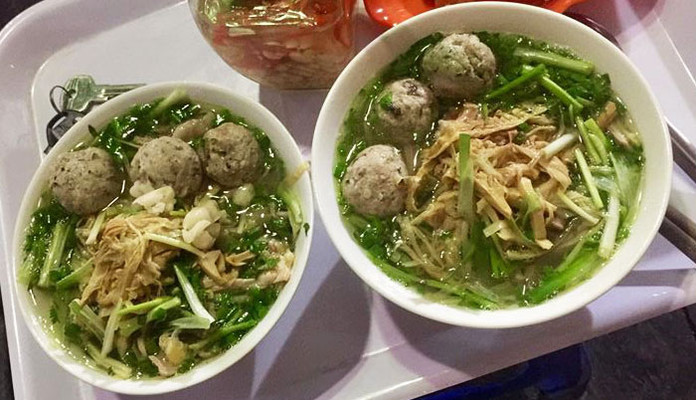 Bà Thơm - Bún & Phở Gà