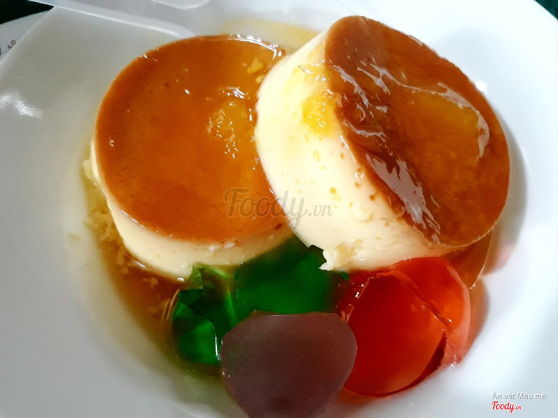 Kem flan
