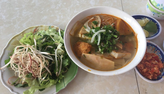 Nem Nướng & Bún Chả Cá Nha Trang