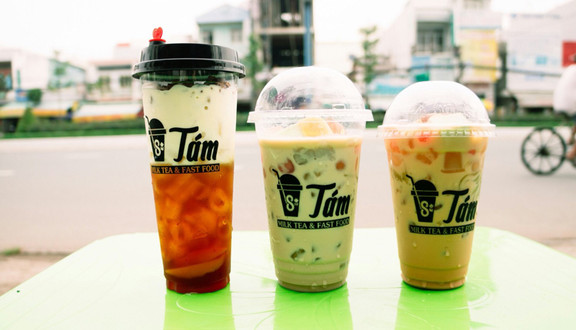 Tám Milktea - Cafe More