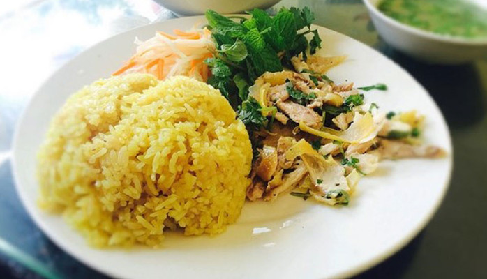 Cơm Gà Tam Kỳ 7