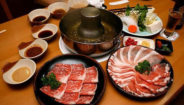 Shabu Shabu Restaurant