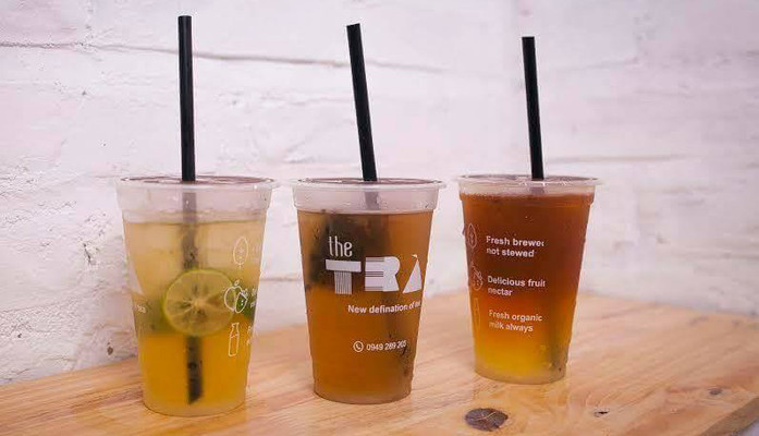 The Trà - Bubble Tea Room - Sơn Tây