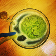 Matcha Float