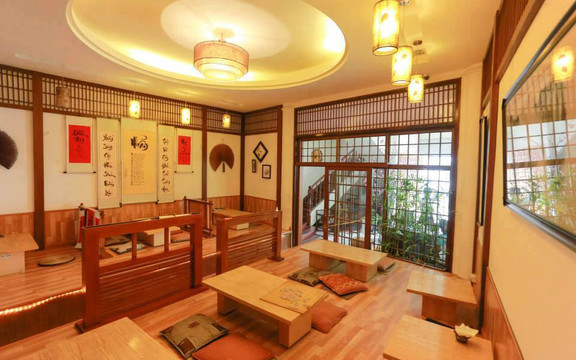 OCha Teahouse