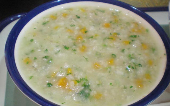 Cháo Nóng Dinh Dưỡng Việt Soup