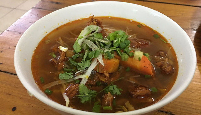 Hủ Tiếu, Bánh Canh & Bò Kho