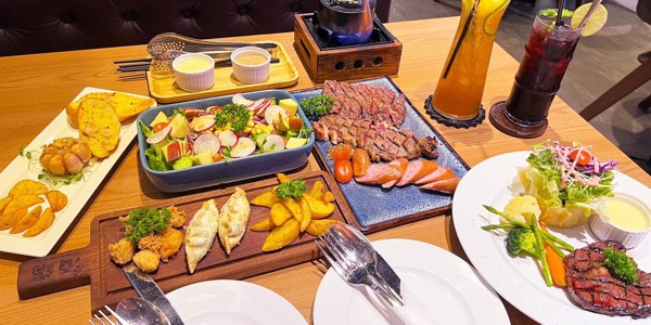 LAI STEAK RESTO LAI KÝ - CHUYÊN STEAK BÒ MỸ, MỲ Ý & CƠM CHIÊN 