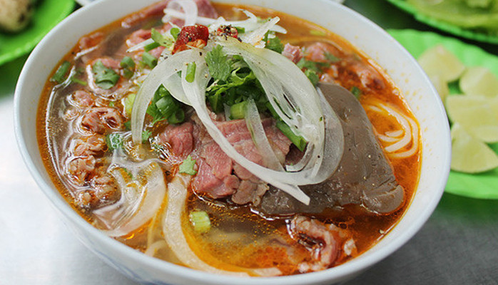 Bún Bò Ly Ly