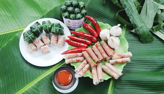 Nem Chua Sạch Lam Kinh - Đặc Sản Xứ Thanh - Shop Online