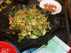 Khoái mấy món nhậu lai rai kiểu, rất bén