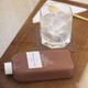 Royal chocolate milk bottle