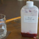 Royal strawberry milk bottle