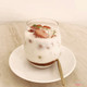 Royal strawberry milk cup